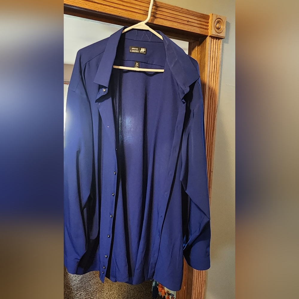 Mens Dress Shirt